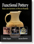 Cover of Functional Pottery.